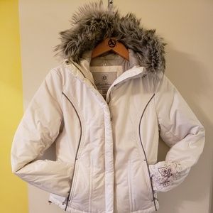 Eddie Bauer Down Jacket
